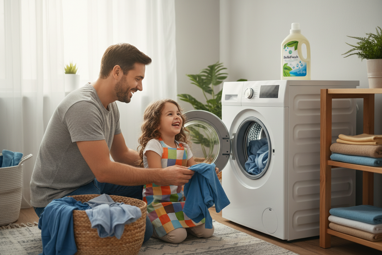 laundry liquide
