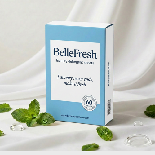 bellefresh feuille detergent