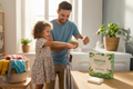 bellefresh feuille detergent